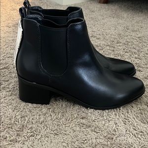 A New Day Black Boots